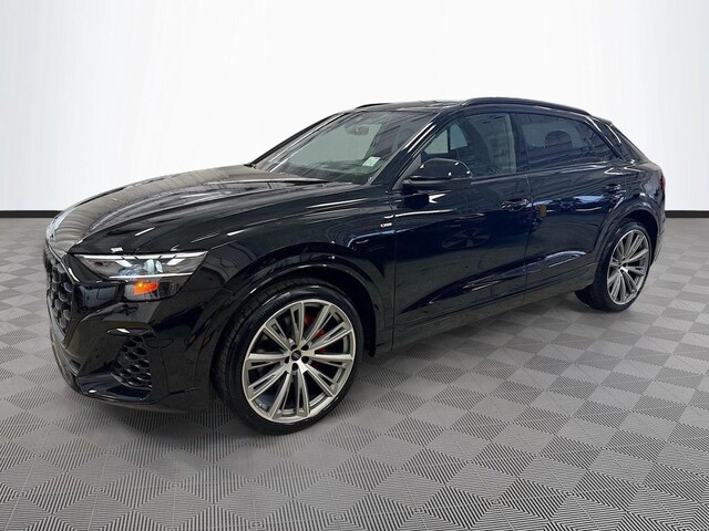 2026 Audi Q8