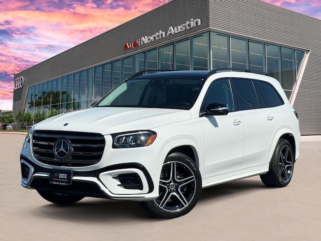 Photo of 2024 Mercedes-Benz GLS 450