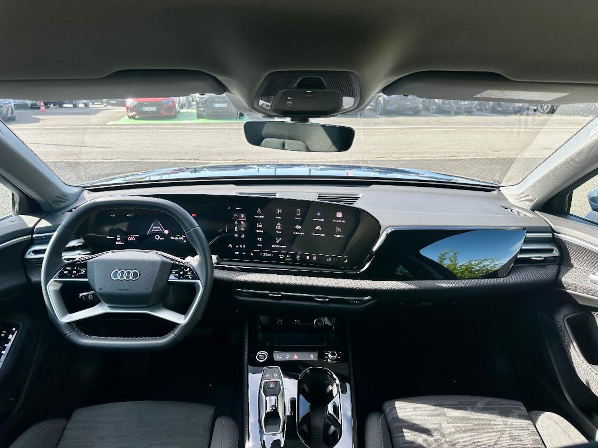 Audi A5 Limousine