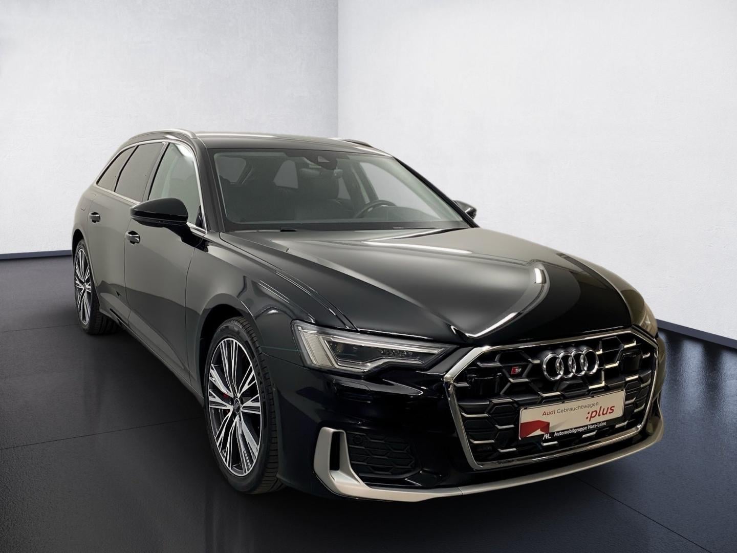 Bild über Audi S6 Avant TDI quattro tiptronic - für weitere Informationen kontaktieren Sie den Audi Partner