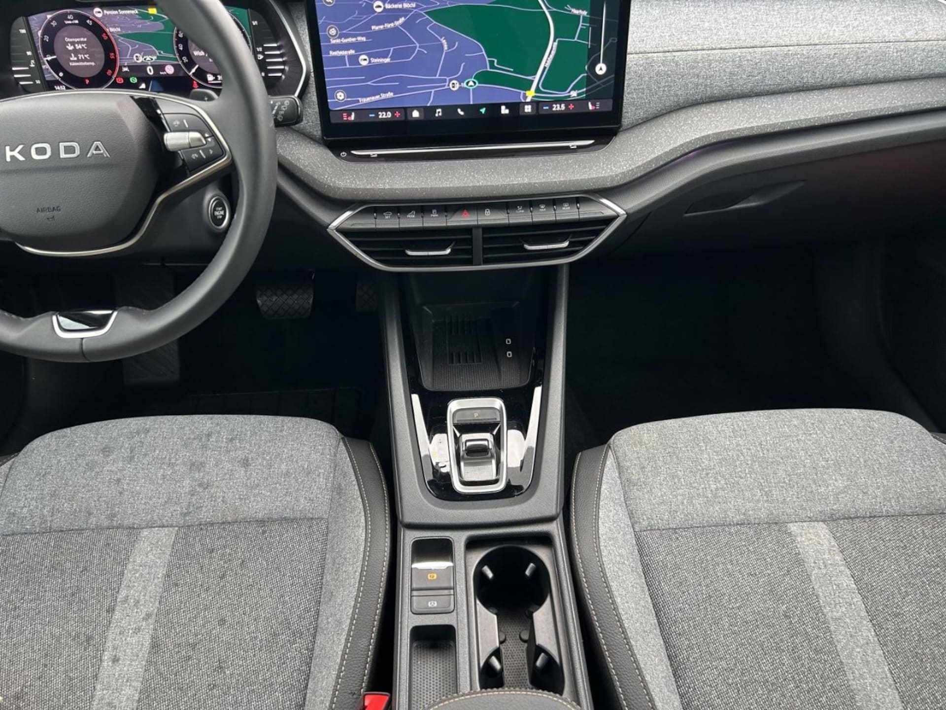 Skoda Octavia Combi Tour