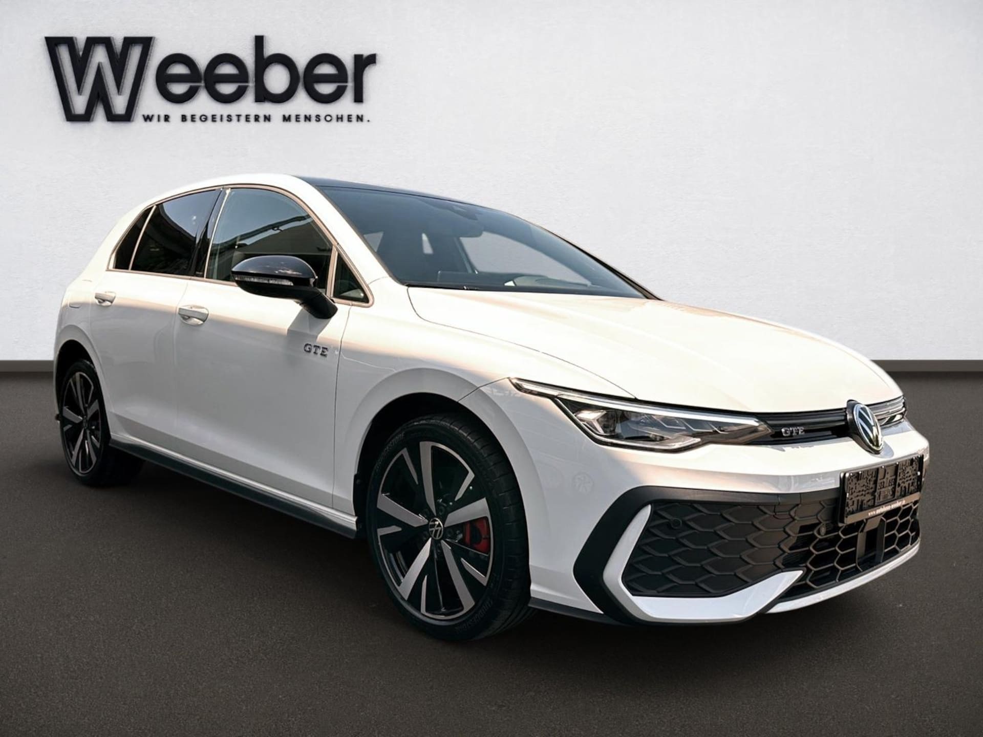 Volkswagen Golf GTE