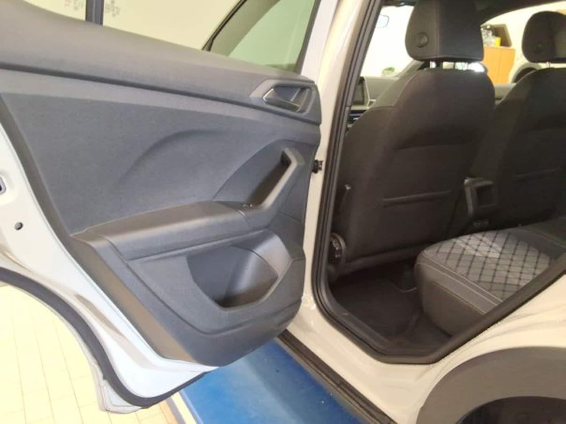 Volkswagen T-Cross R-Line