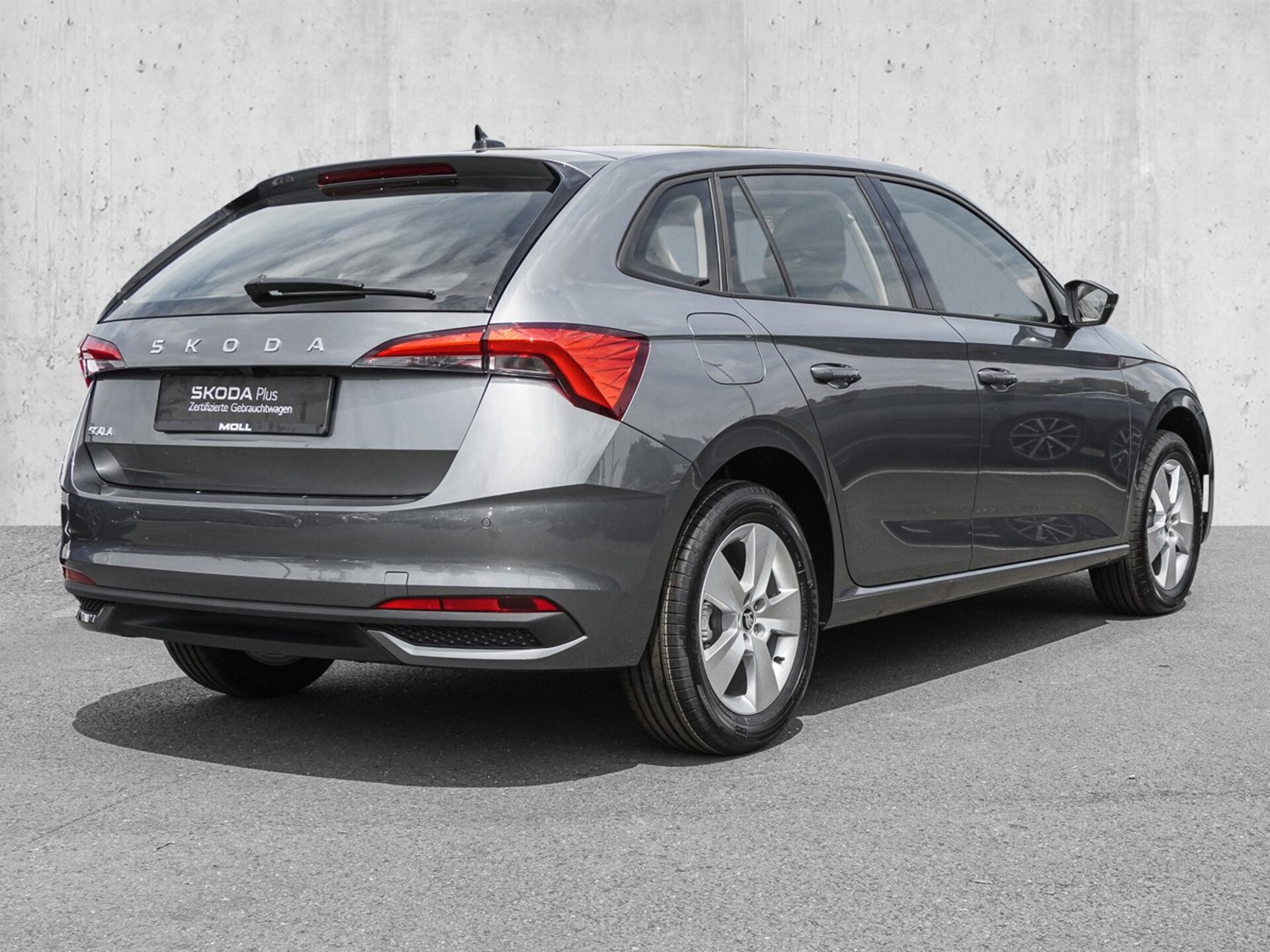 Skoda Scala Selection