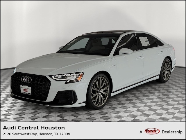 2026 Audi A8