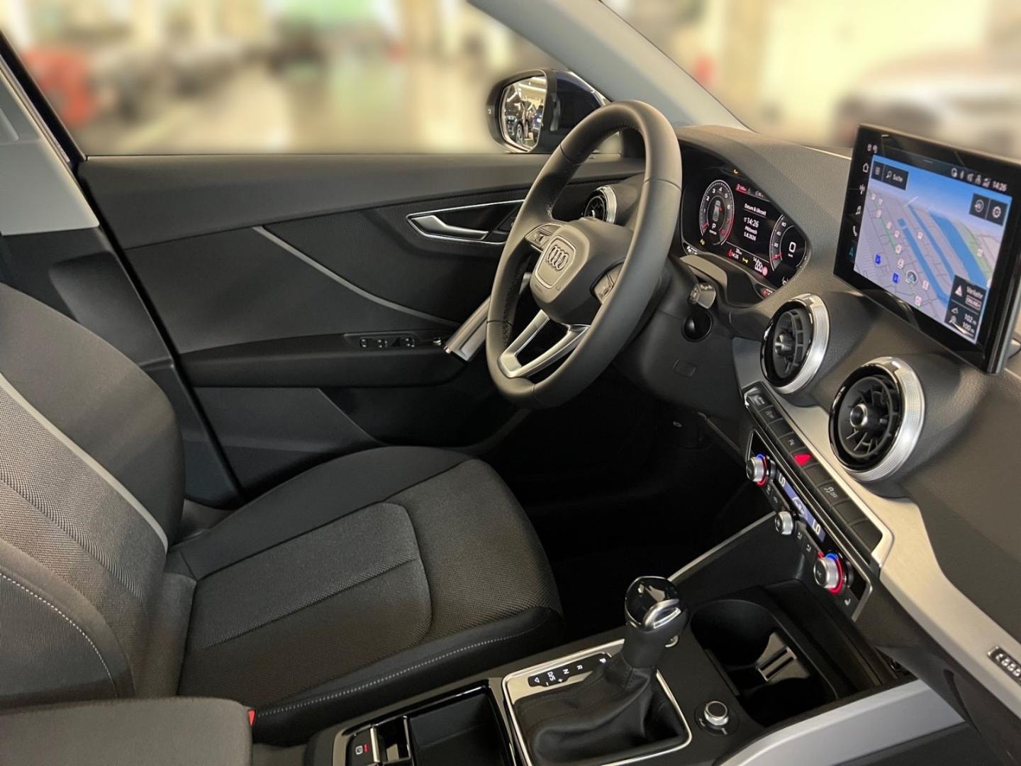 Bild über Audi Q2 S line 35 TFSI S tronic - für weitere Informationen kontaktieren Sie den Audi Partner