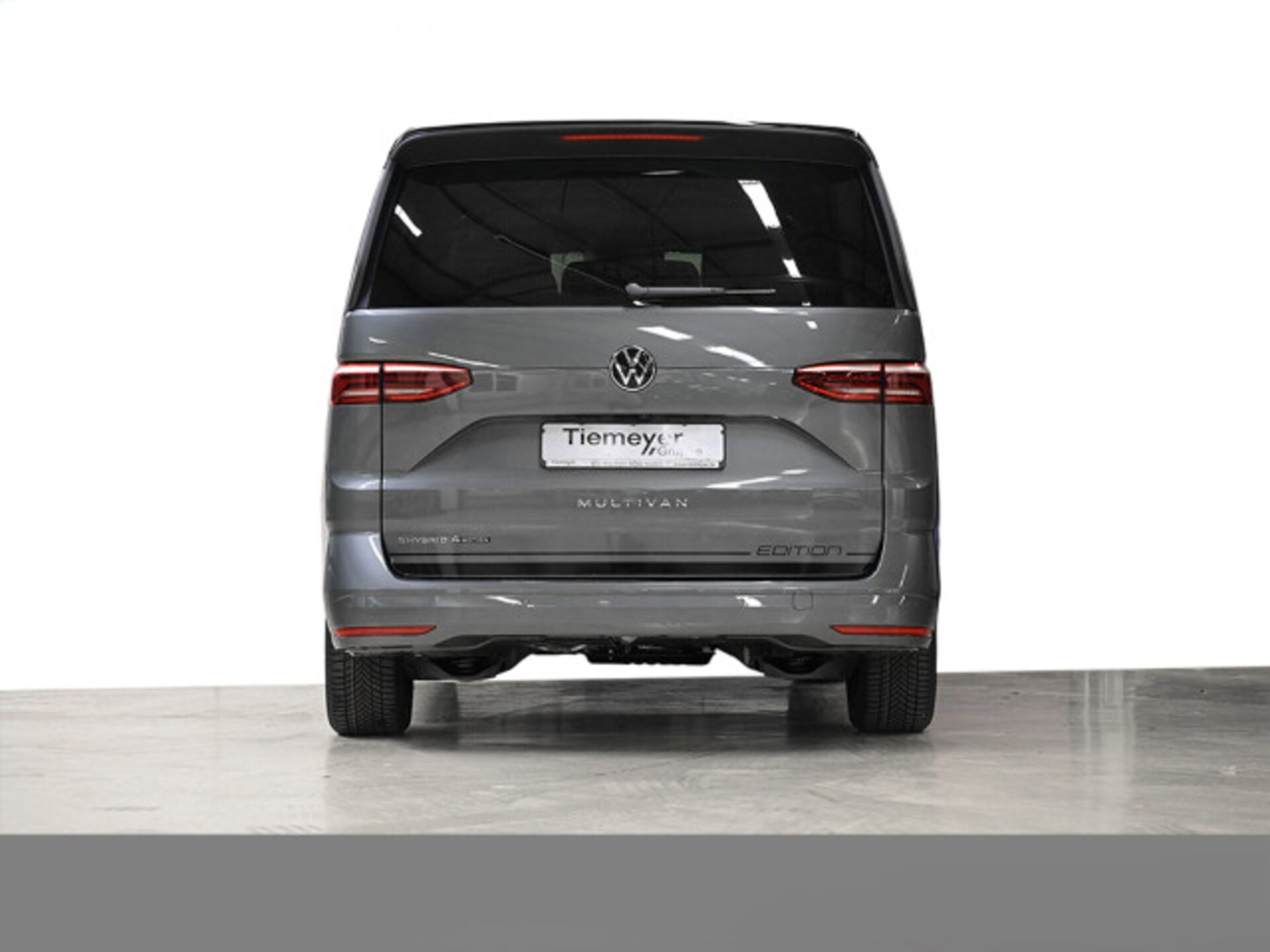 Volkswagen Multivan Langversion Life