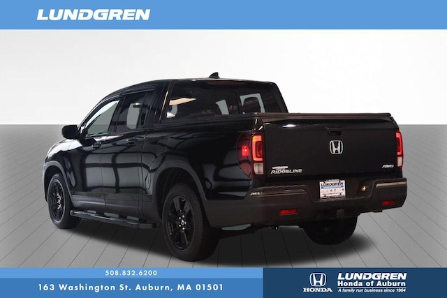 2017 Honda Ridgeline