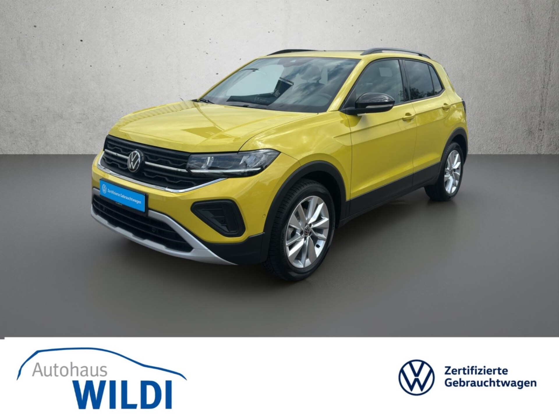 Volkswagen T-Cross ENERGY
