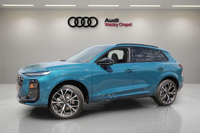 Photo of 2026 Audi Q3 SUV