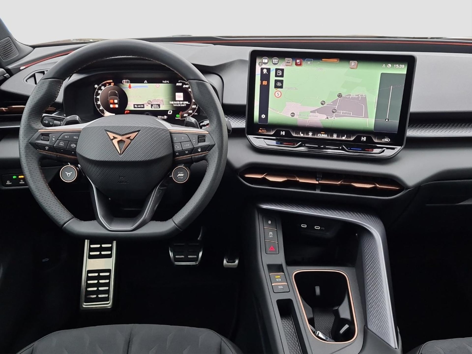 CUPRA Terramar VZ