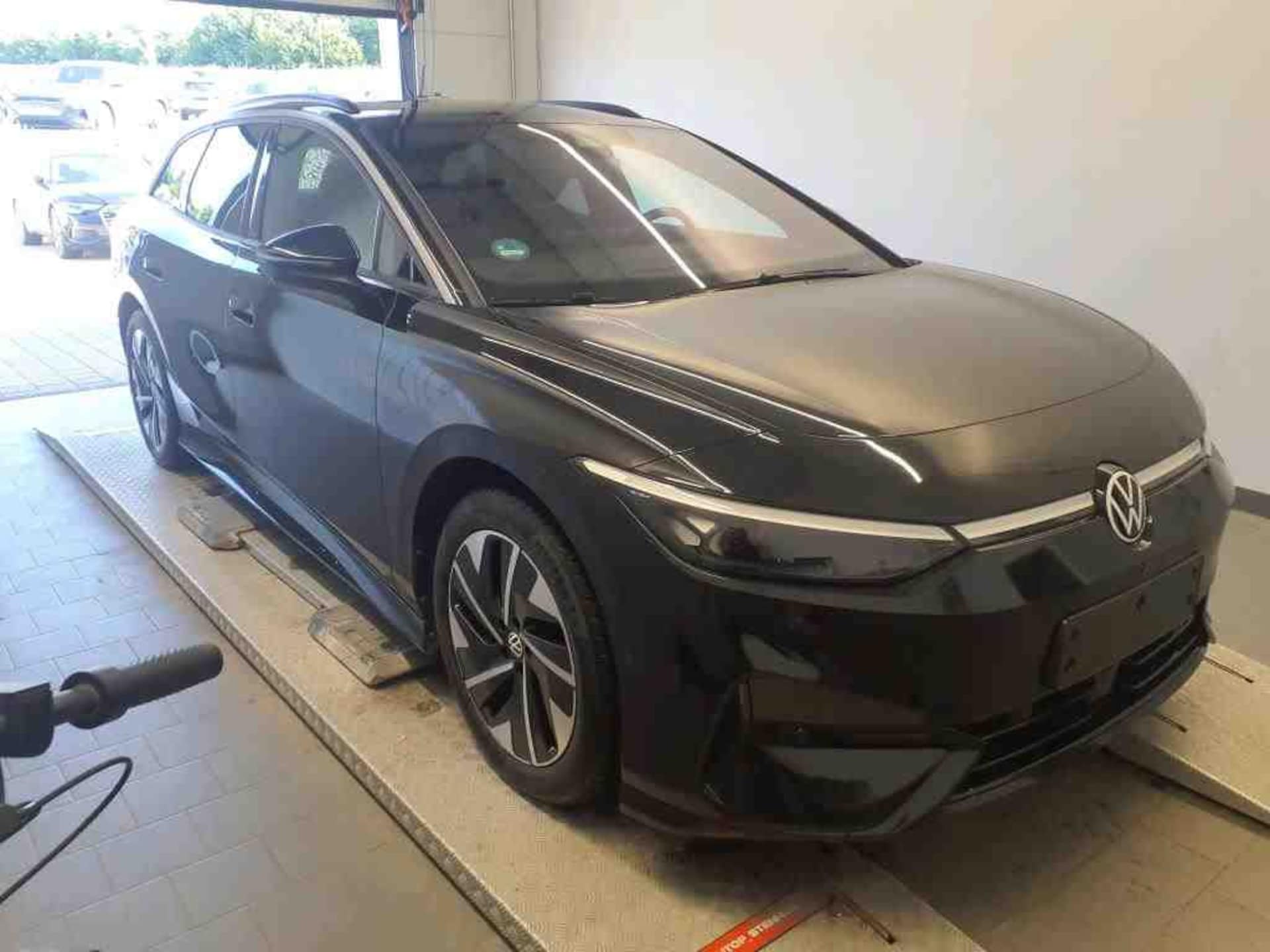 Volkswagen ID.7 Tourer Pro