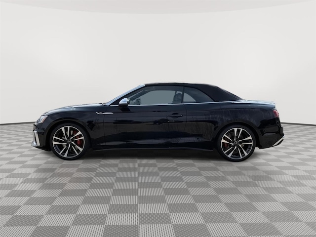 2024 Audi S5 Cabriolet