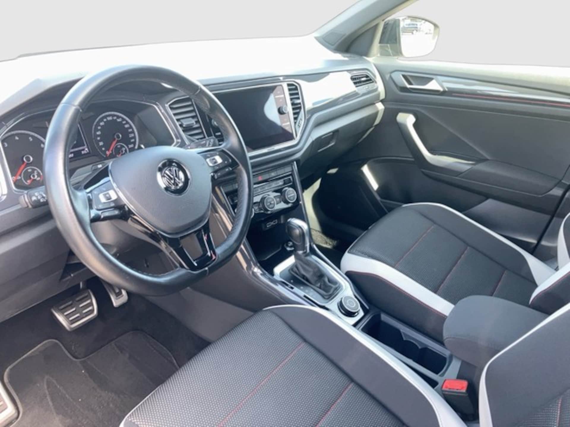 Volkswagen T-Roc Sport