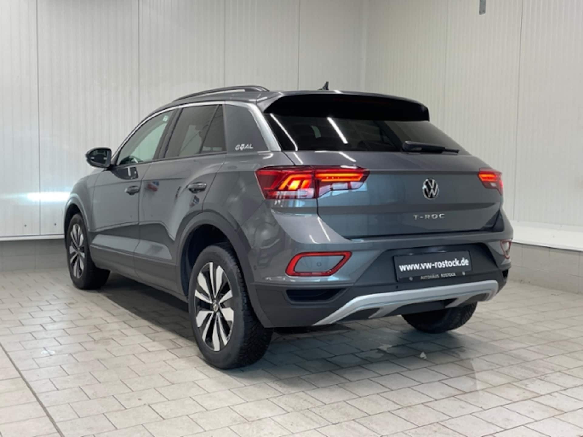 Volkswagen T-Roc Life