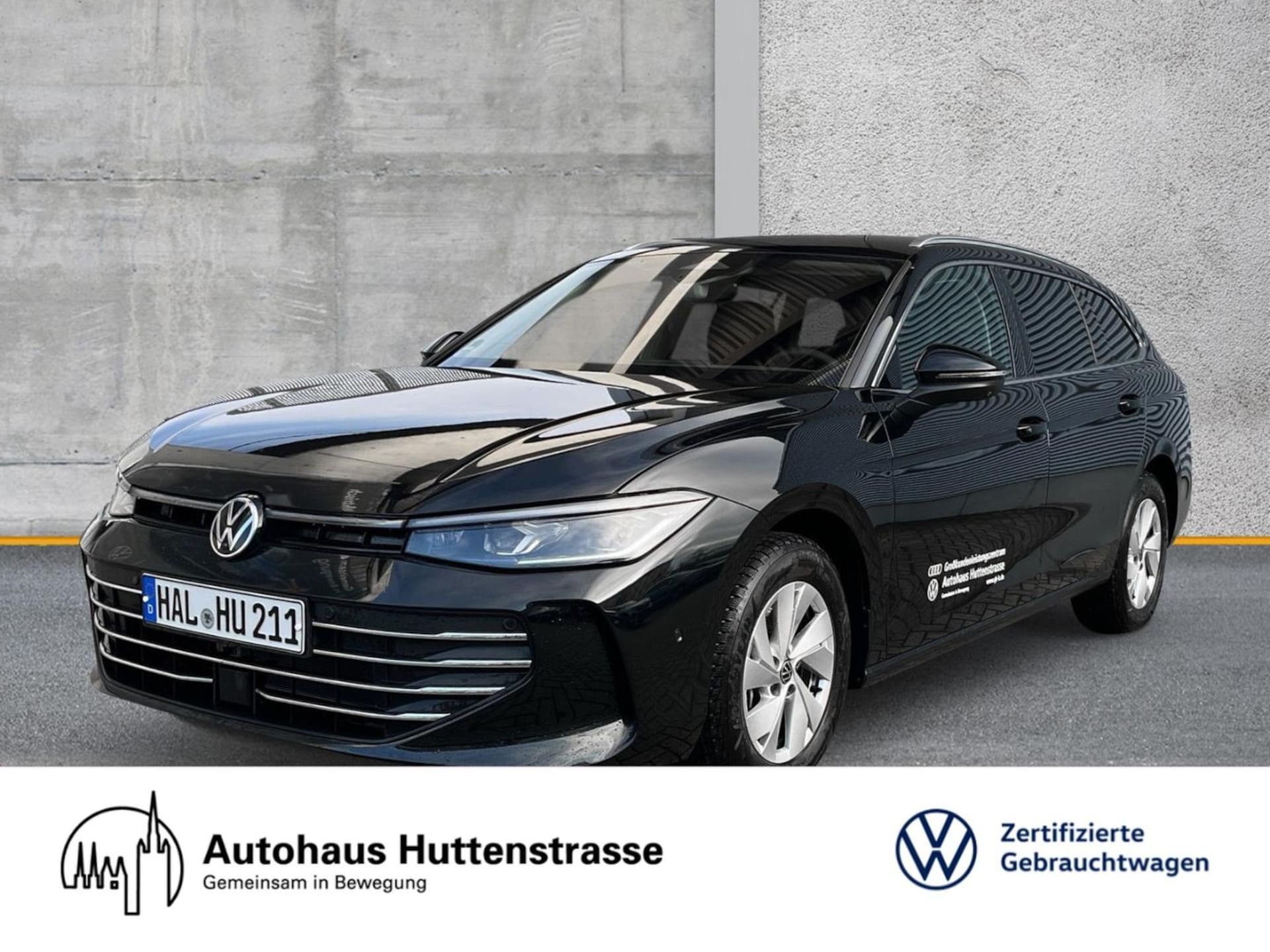 Volkswagen Passat Business