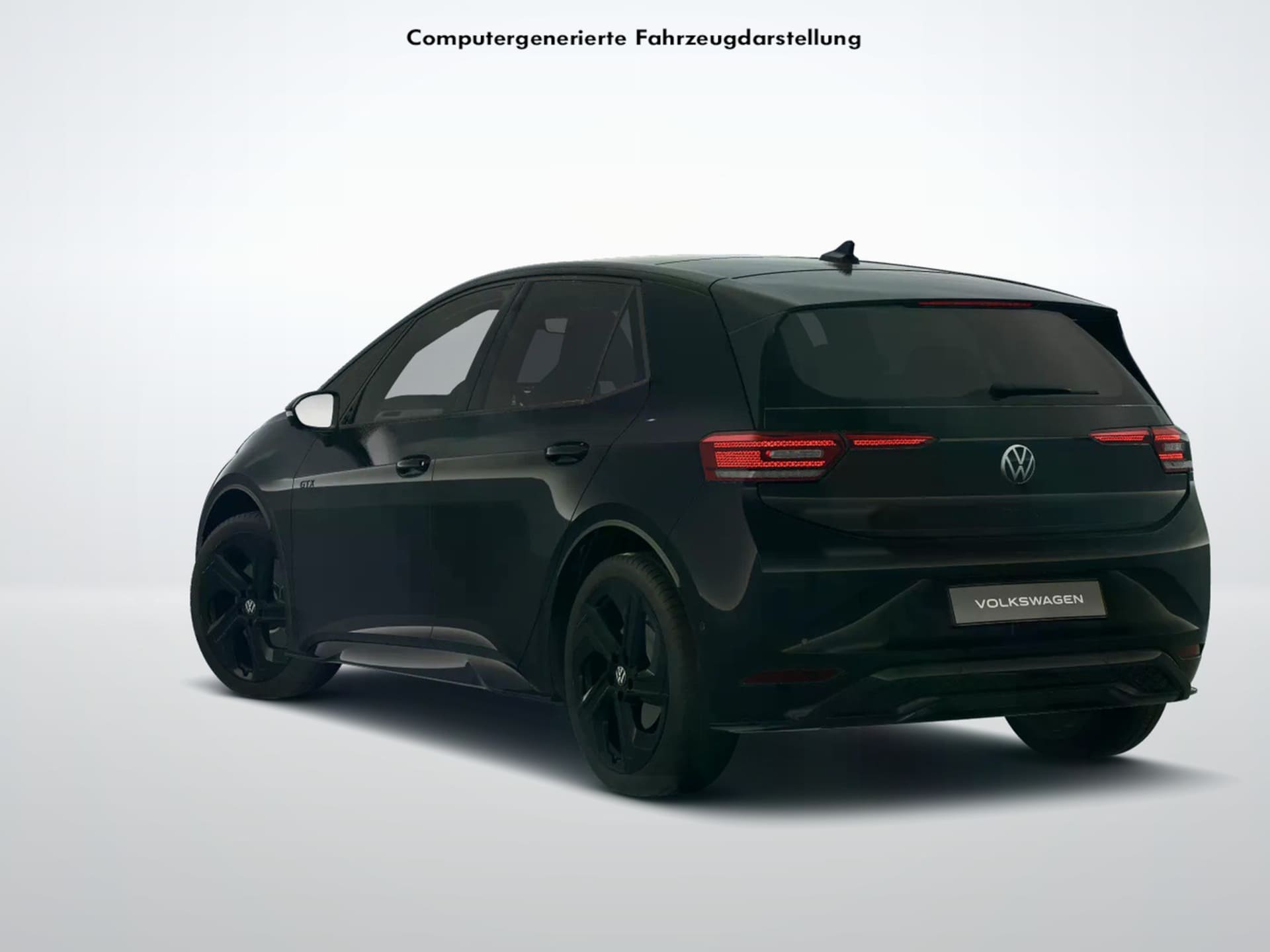 Volkswagen ID.3 GTX Performance