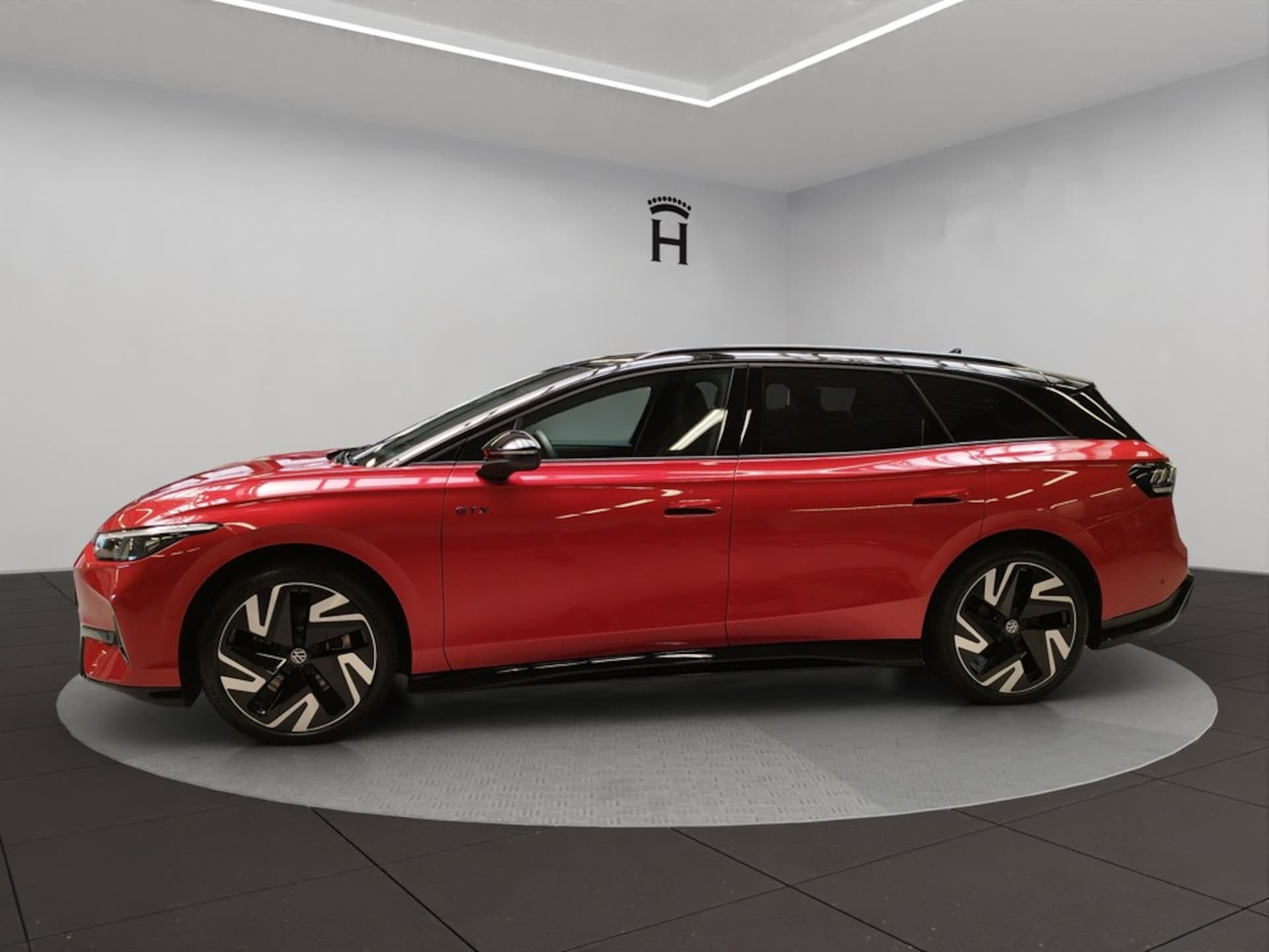 Volkswagen ID.7 Tourer GTX