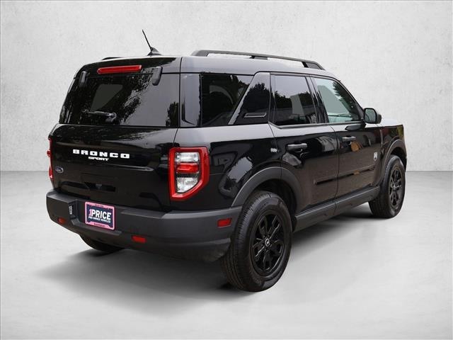 2023 Ford Bronco Sport