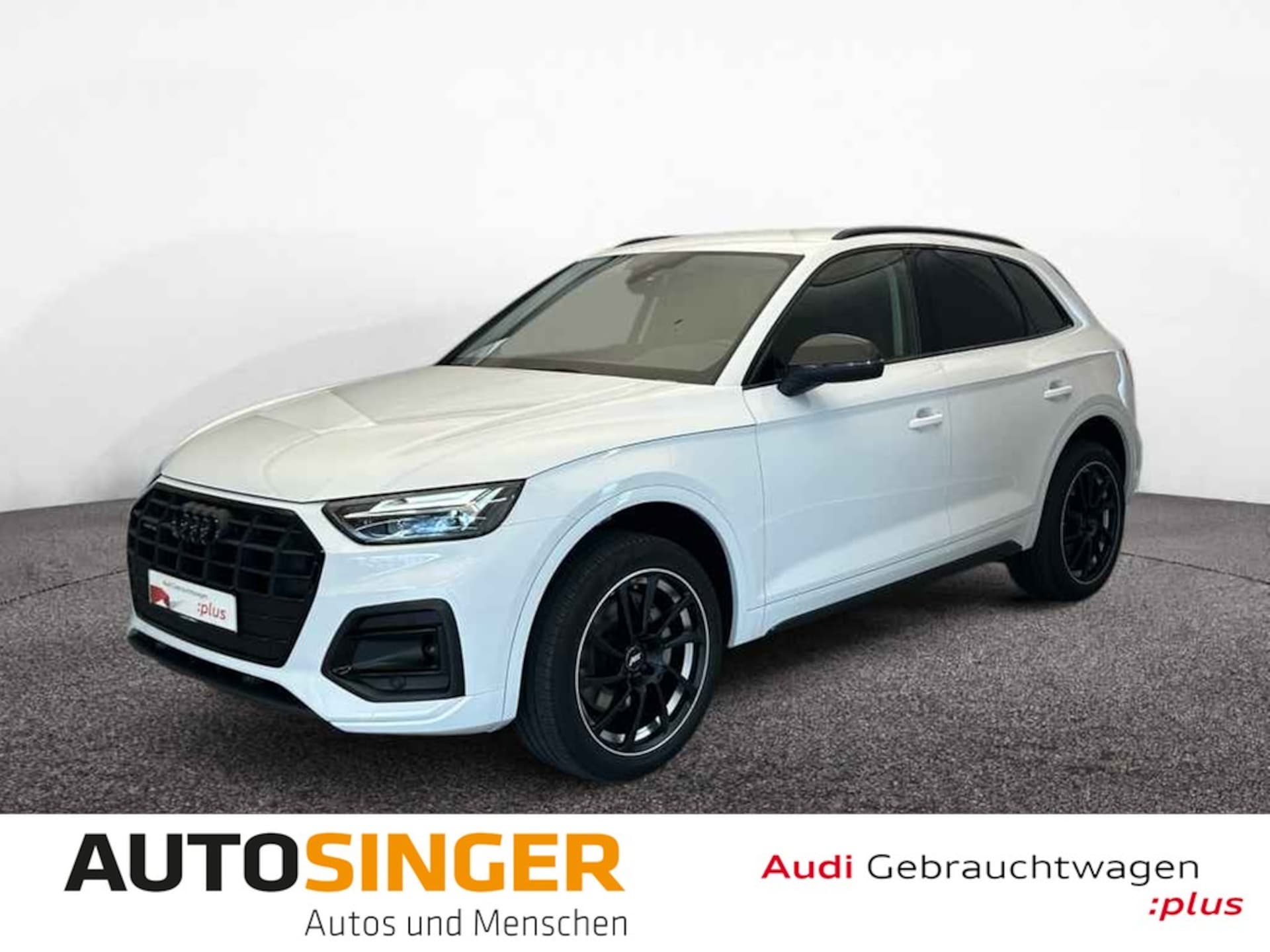 Audi Q5 SUV Advanced