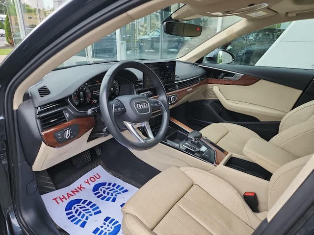 2024 Audi A4 allroad