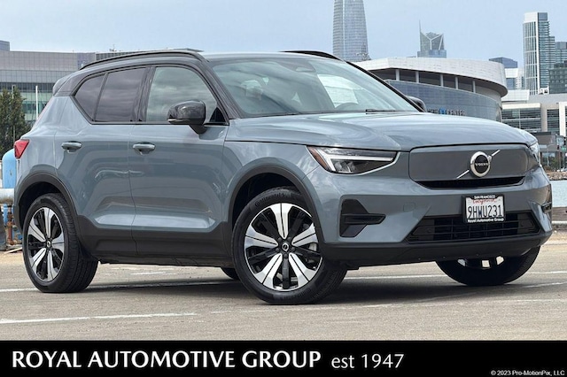 2023 Volvo XC40 Recharge Pure Electric