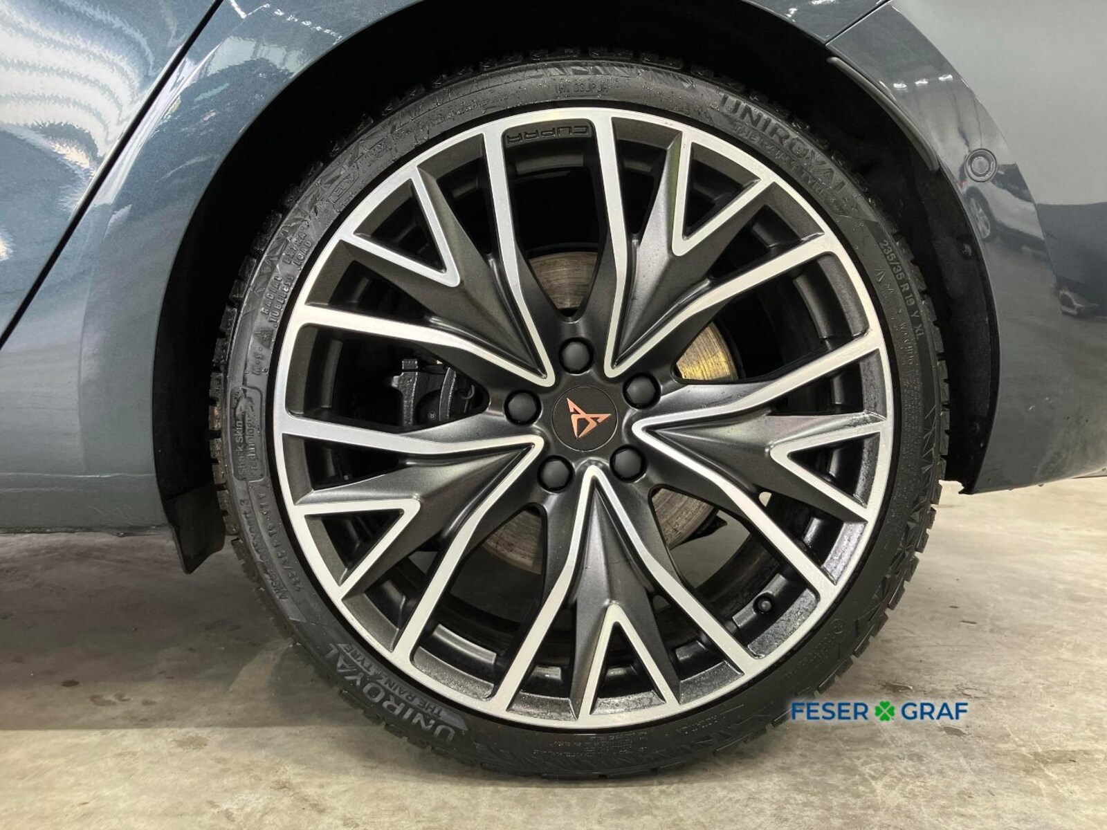 CUPRA Leon – Bild 4