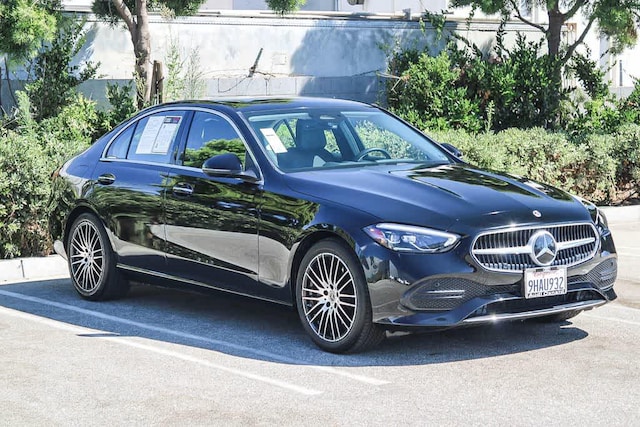 2023 Mercedes-Benz C 300