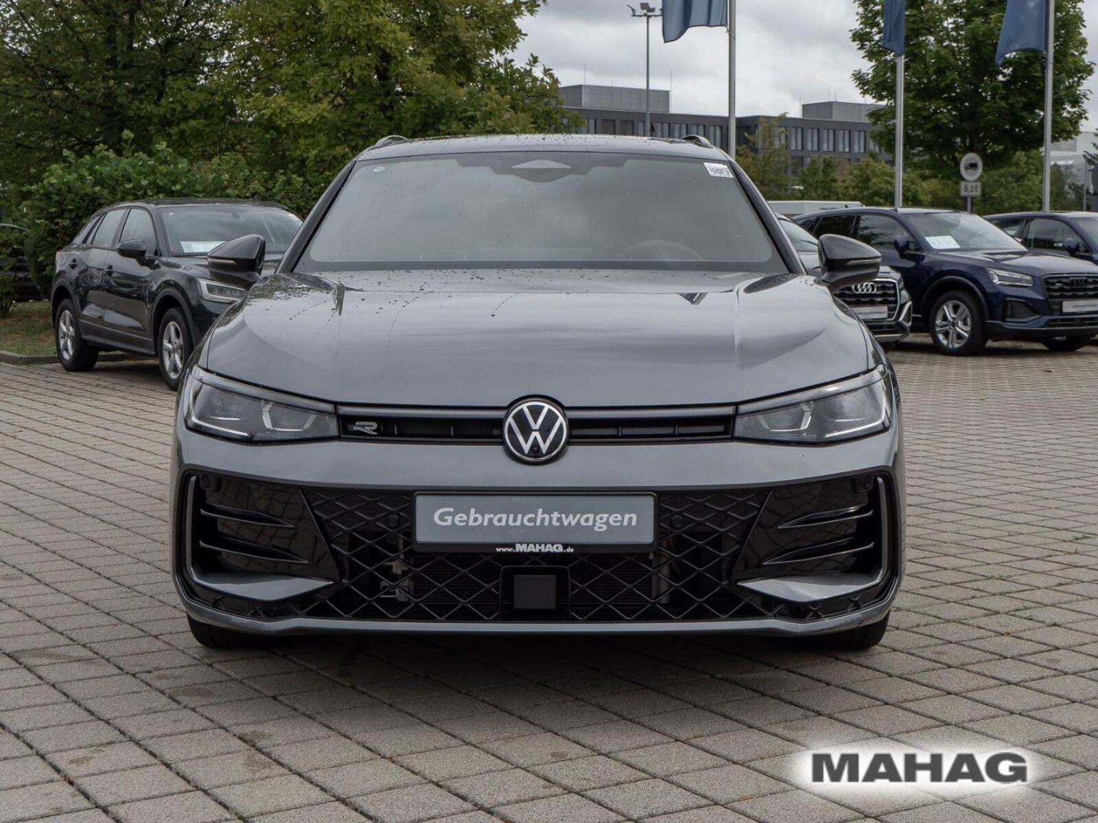 Volkswagen Passat – Bild 4