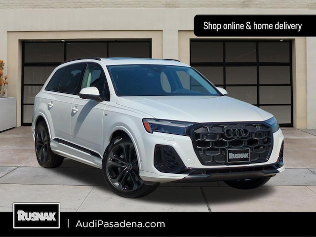 Photo of 2026 Audi Q7