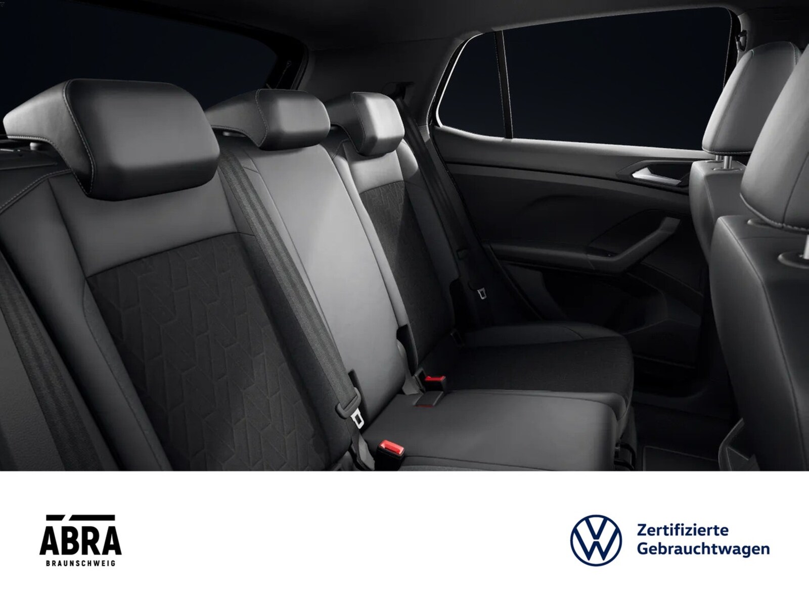Volkswagen T-Cross – Bild 12