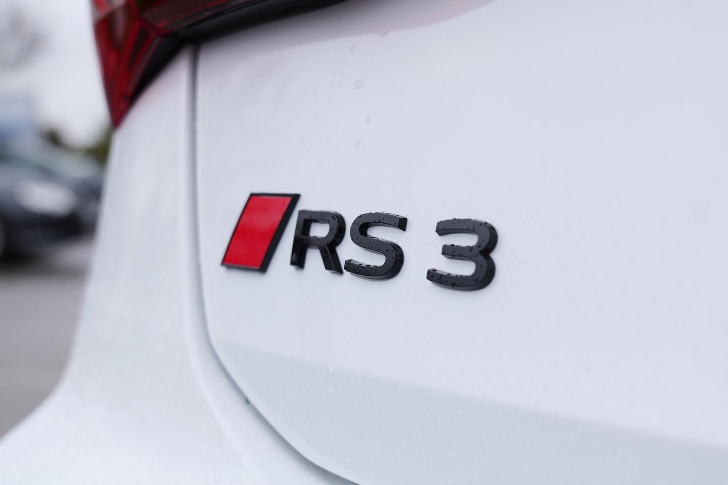 Image about Audi RS 3 Sportback TFSI quattro S tronic