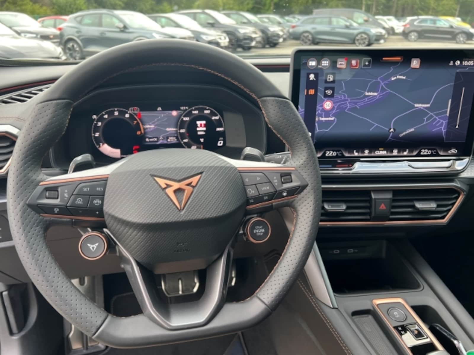 CUPRA Formentor – Bild 9