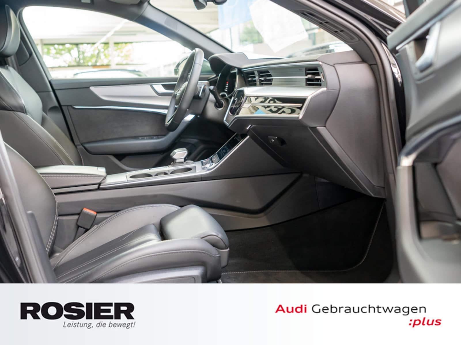 Audi S6 Avant – Bild 2