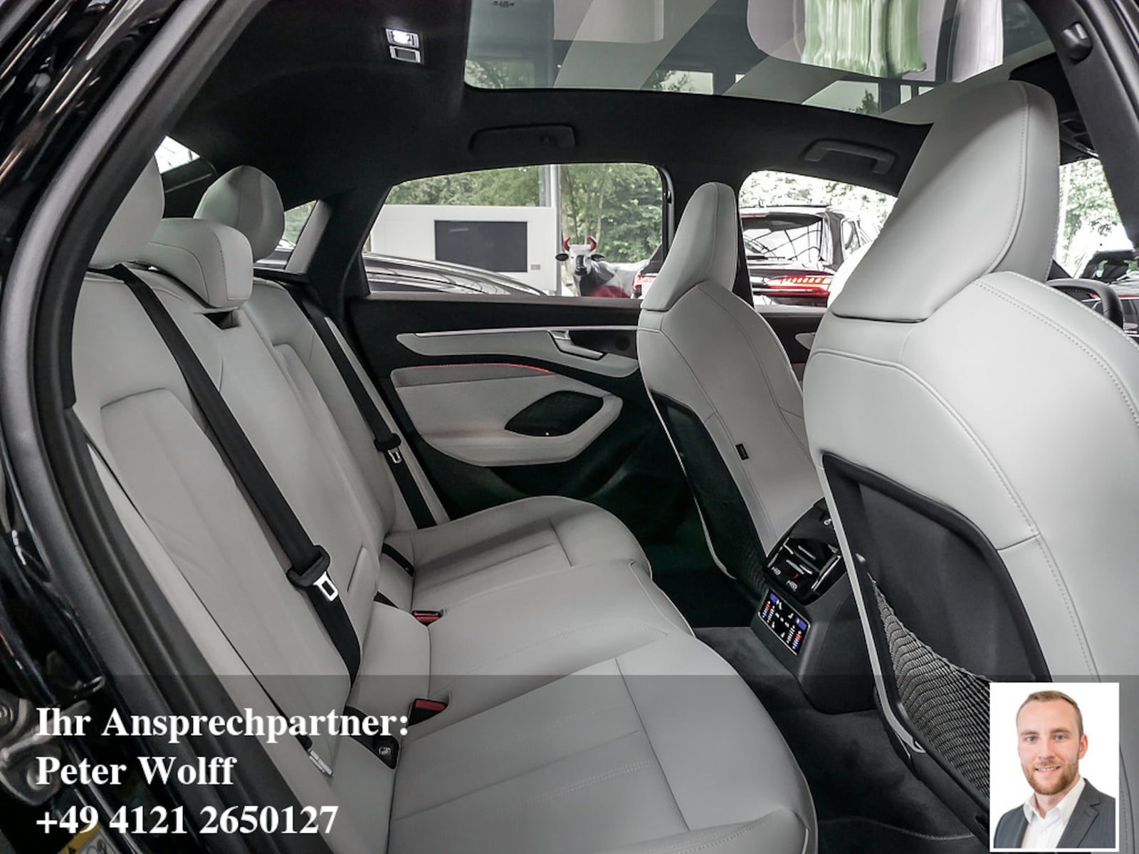 Audi A6 Limousine – Bild 8