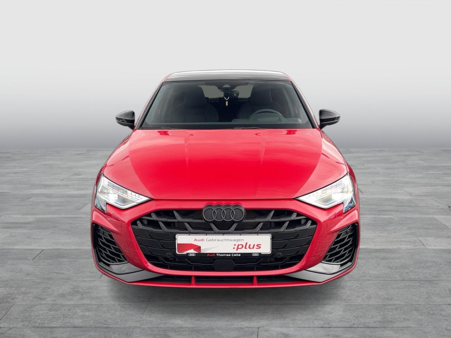 Bild über Audi S3 Sportback TFSI quattro S tronic - für weitere Informationen kontaktieren Sie den Audi Partner