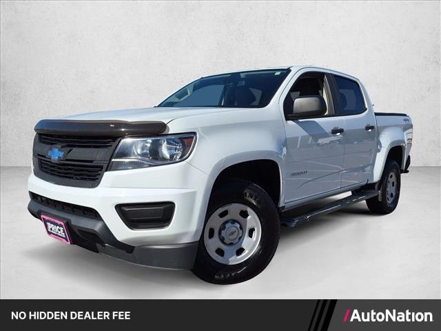 2020 Chevrolet Colorado