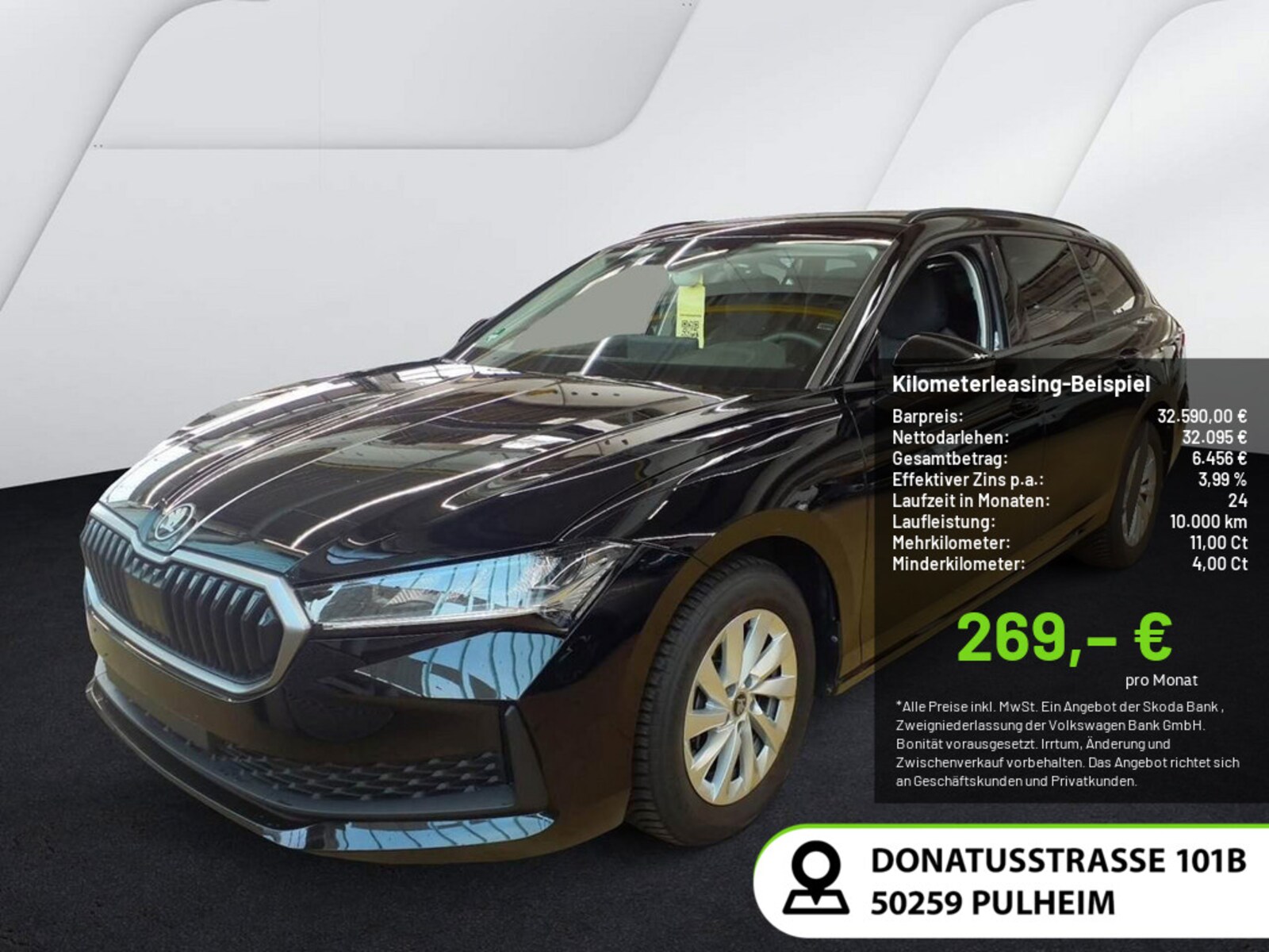 Škoda Superb Combi