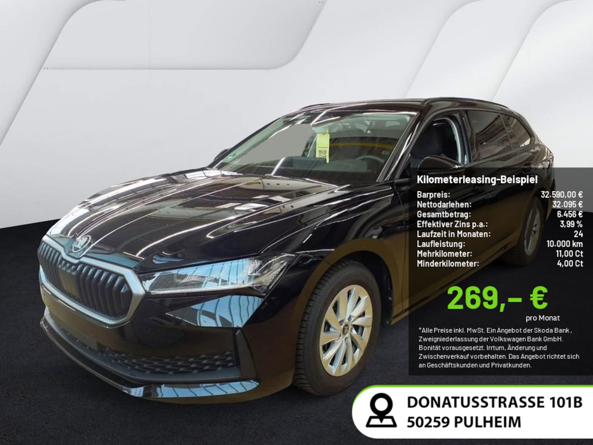 Skoda Superb Combi 2025