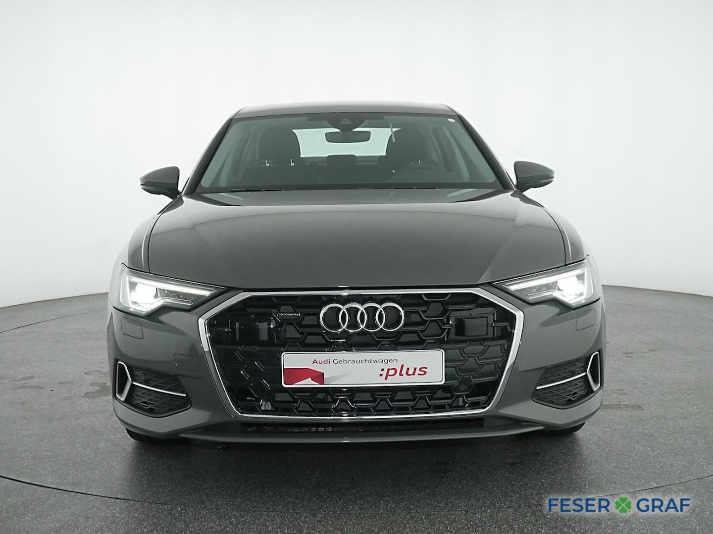 Bild über Audi A6 Limousine advanced 50 TDI quattro tiptronic - für weitere Informationen kontaktieren Sie den Audi Partner