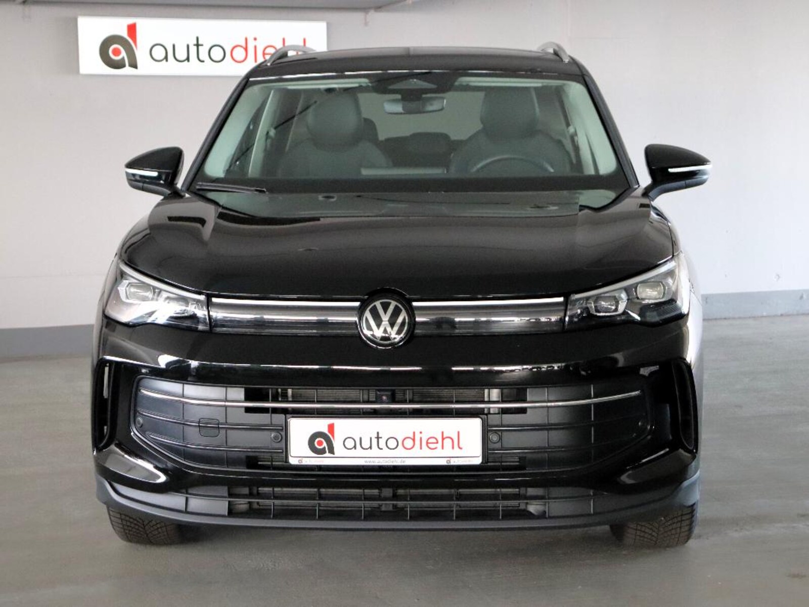 Volkswagen Tiguan – Bild 2