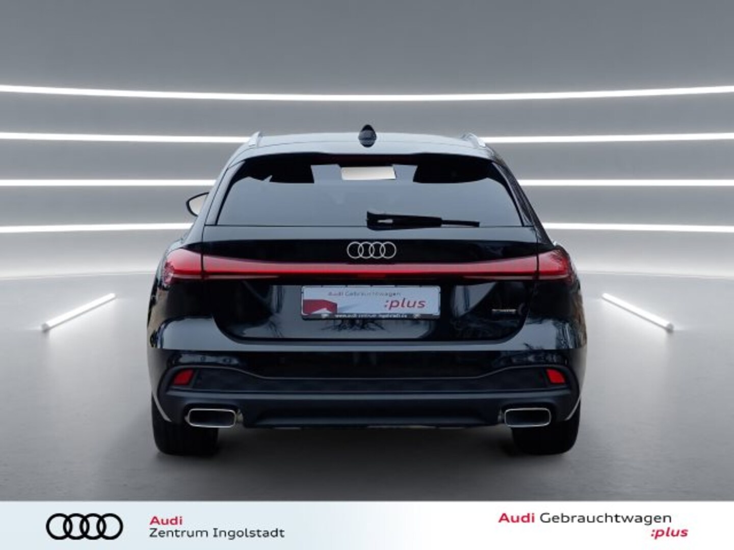 Bild über Audi A5 Avant e-hybrid e-hybrid quattro 220 kW S tronic - für weitere Informationen kontaktieren Sie den Audi Partner