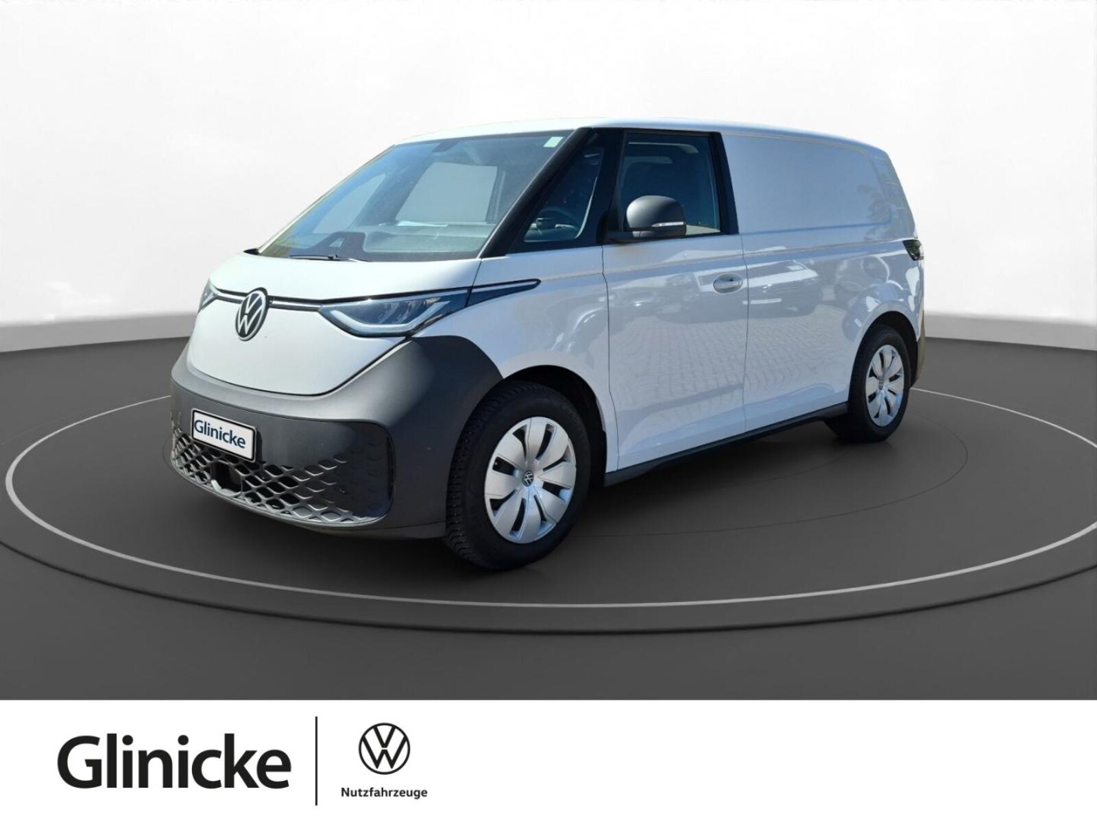 Volkswagen ID. Buzz Cargo