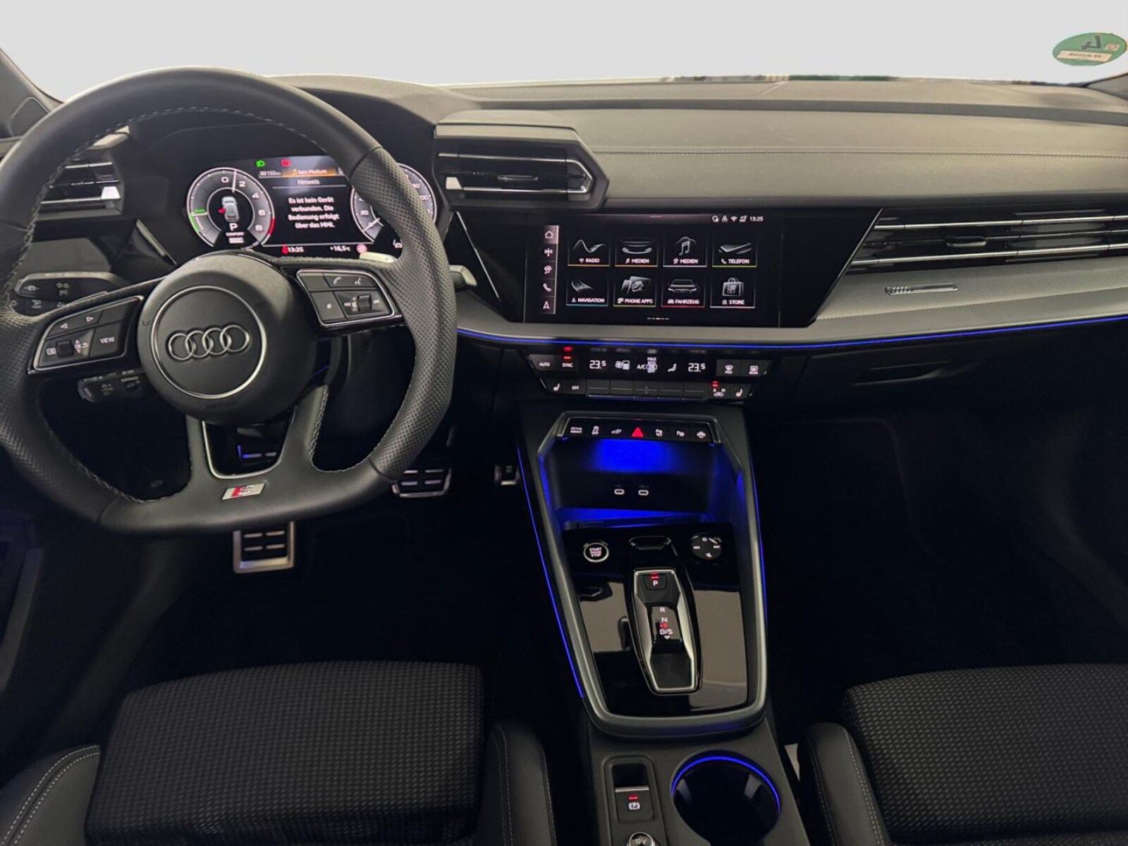 Audi A3 Sportback – Bild 5