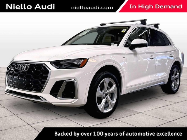 2023 Audi Q5