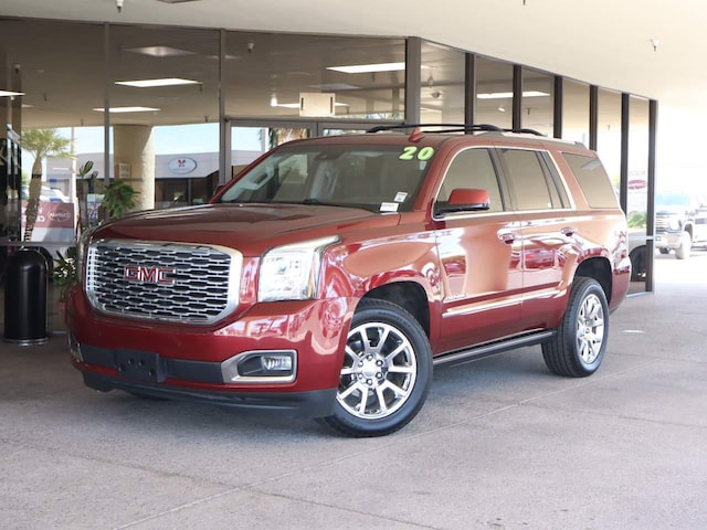 2020 GMC Yukon
