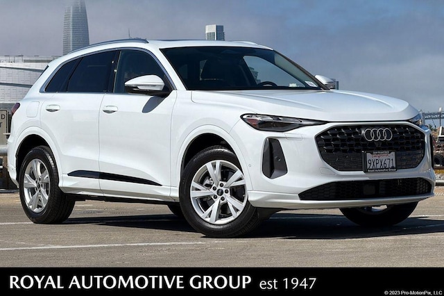 2025 Audi Q5
