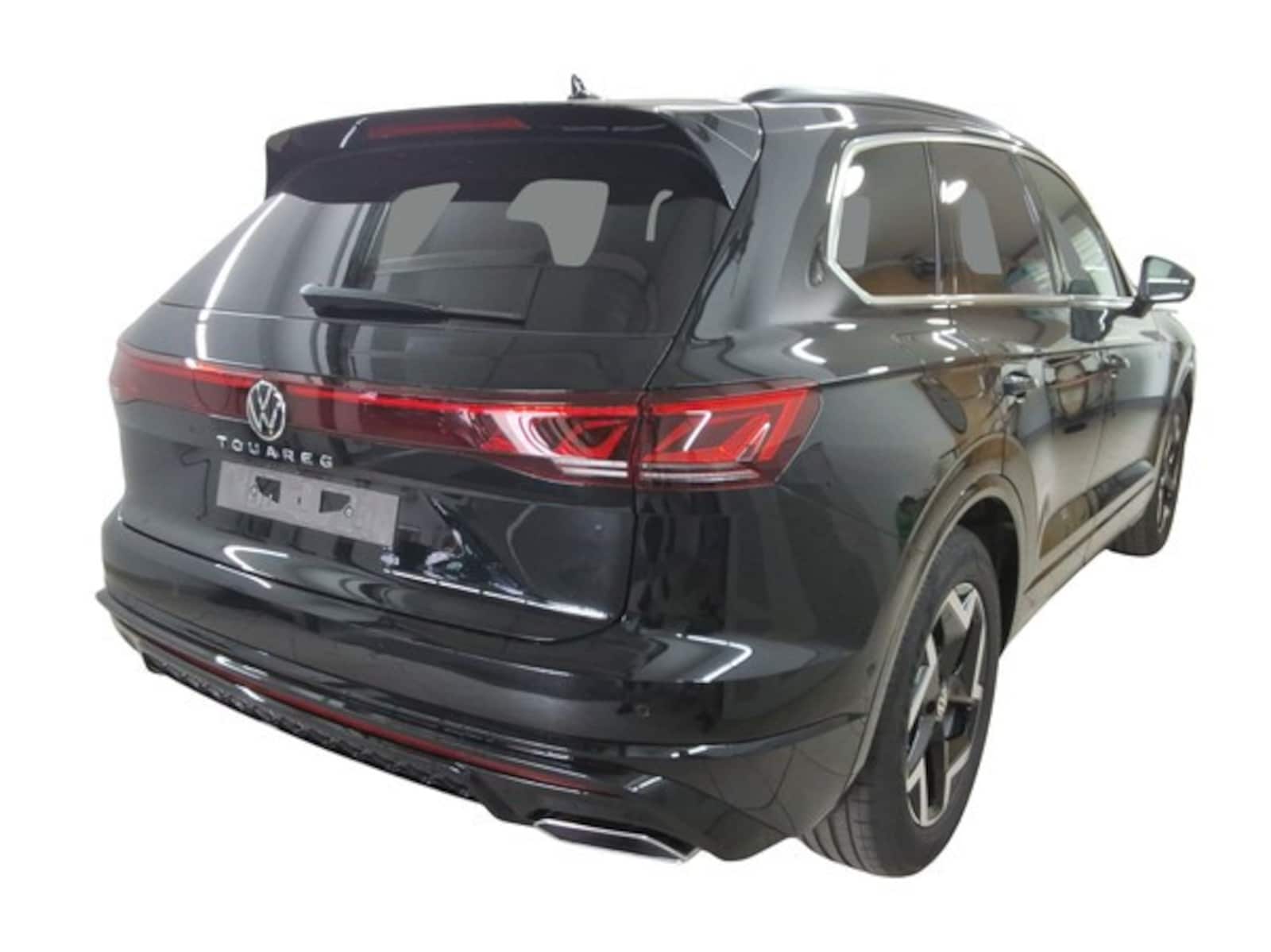 Volkswagen Touareg – Bild 3