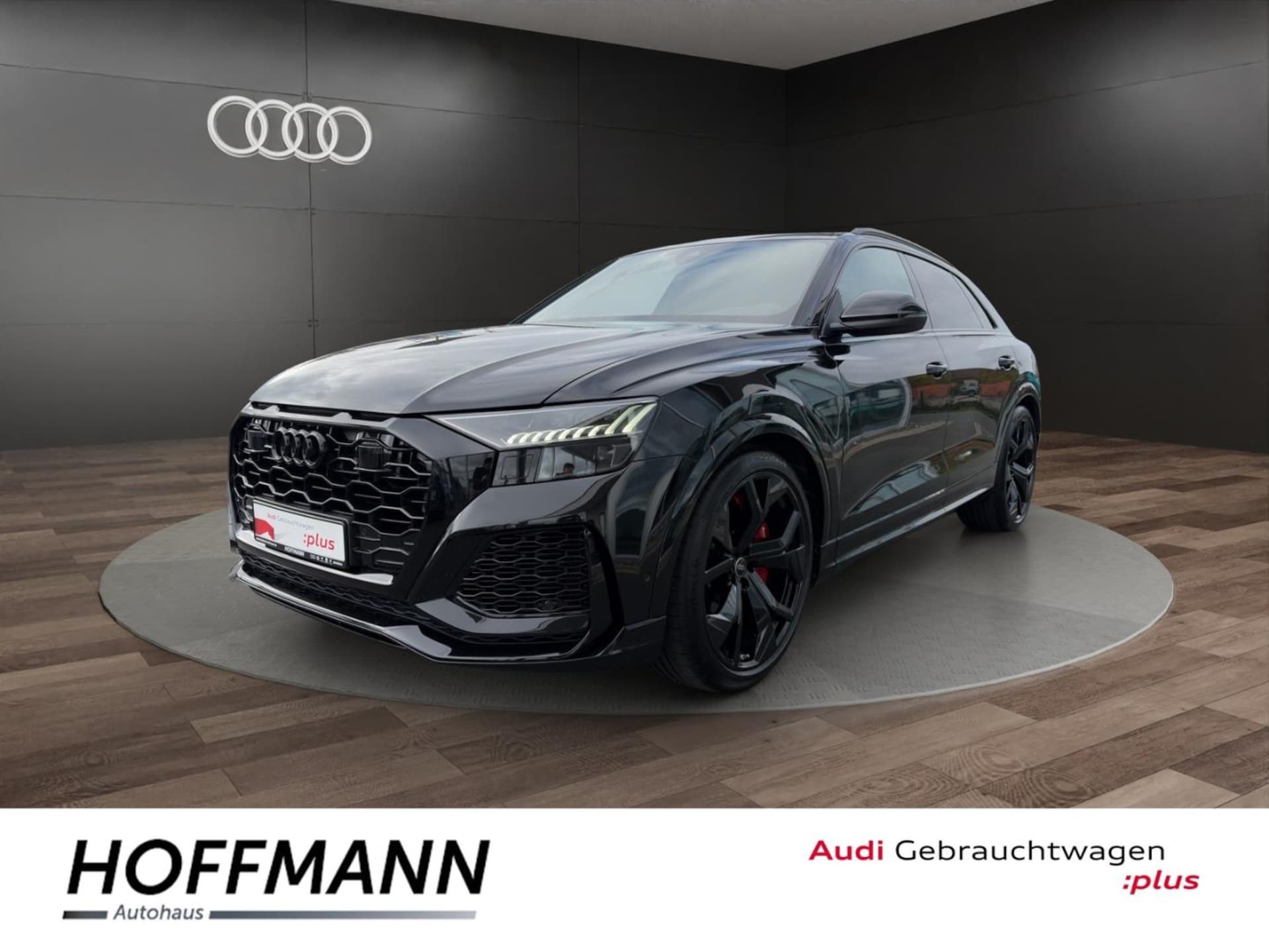 Audi RS Q8 SUV 2023