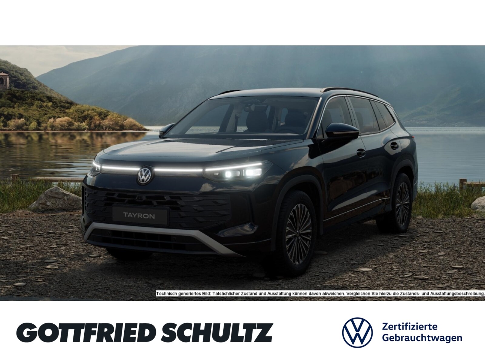 Volkswagen Tayron – Bild 2